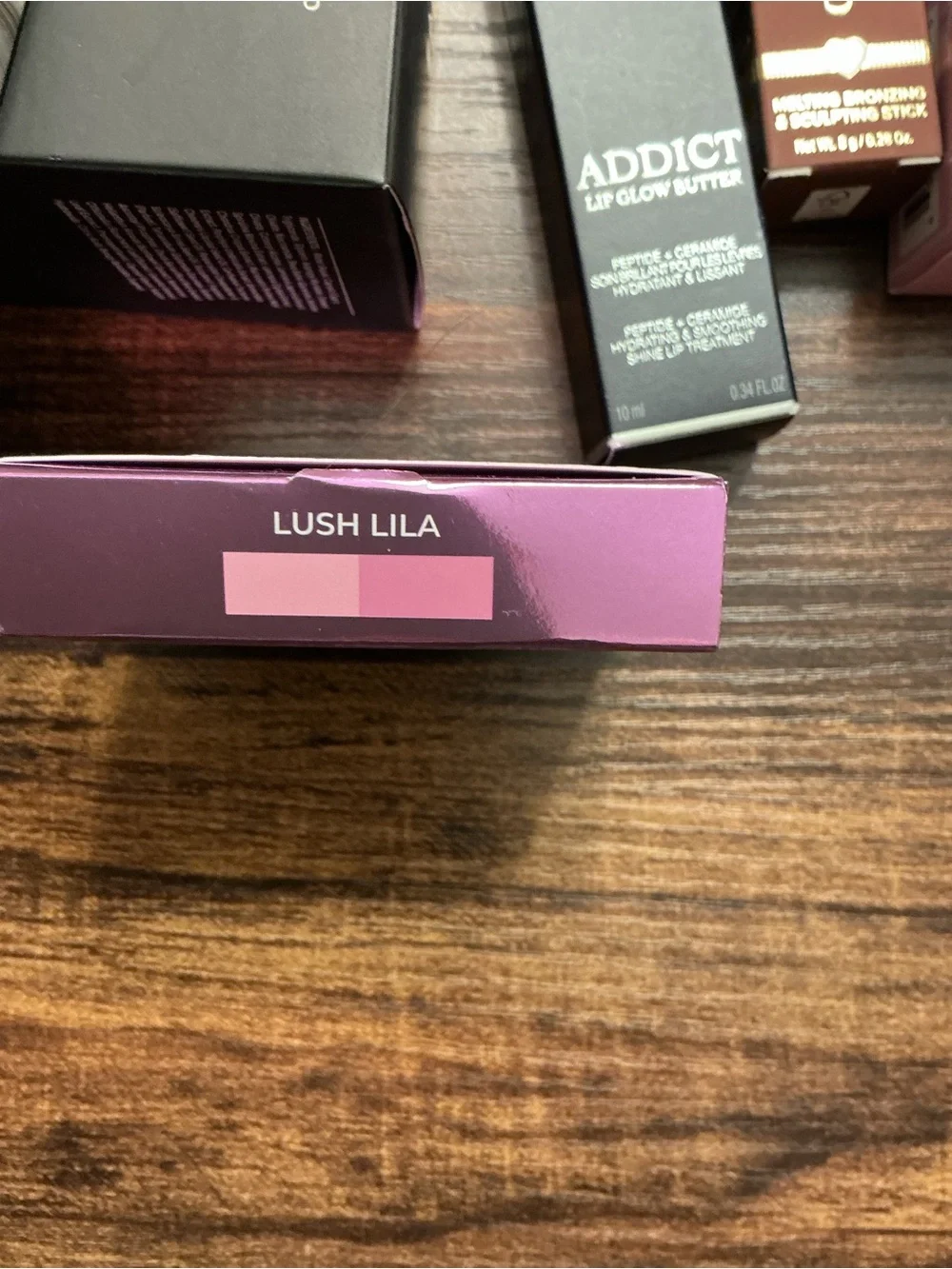 Natasha Denona HY-BLUSH Cream Cheek Duo -lush Lila